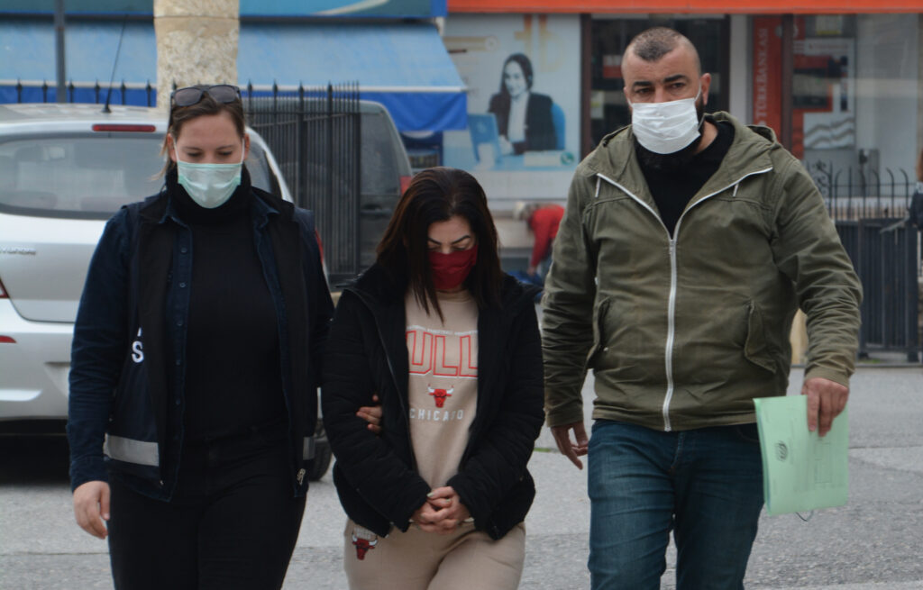 “Kara Gül” zanlıları hükümsüz tutuklu