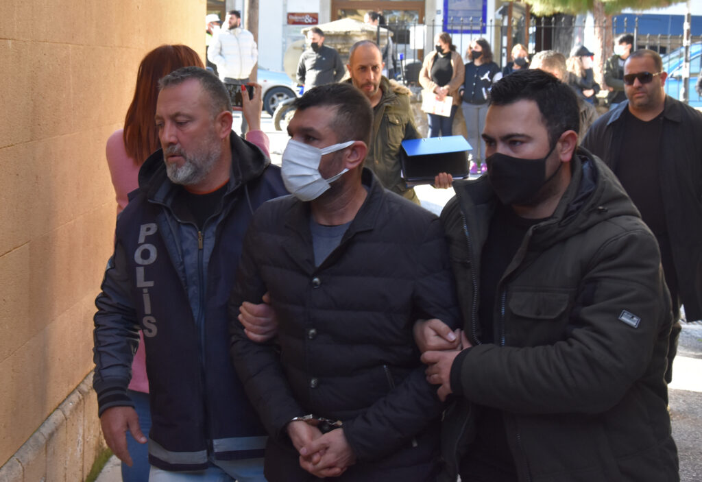 Falyalı cinayetinde birden çok silah kullanılmış!