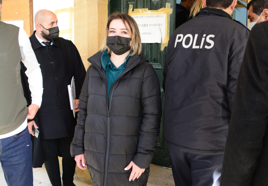 Sahte PCR ile soluğu mahkemede aldılar