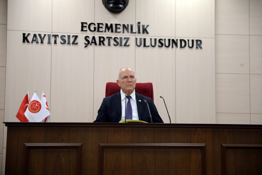 Hükümet programı görüşülüyor