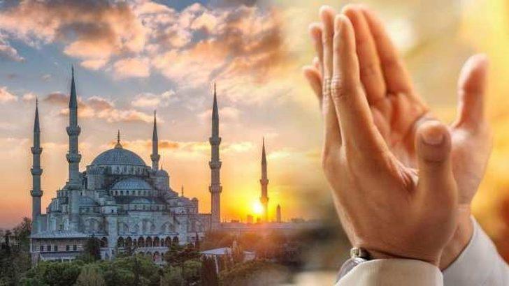 Din İşleri Başkanı Ünsal’dan kandil mesajı