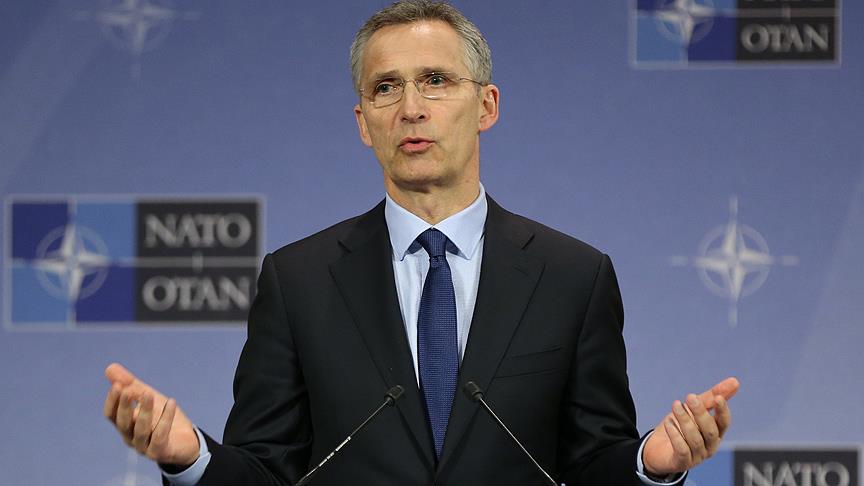 NATO: “Ukrayna nereye gitmek istediğine kendisi karar verecek”