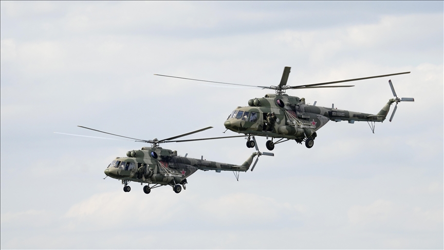 Rus birlikleri Kırım’dan Ukrayna’ya girdi!