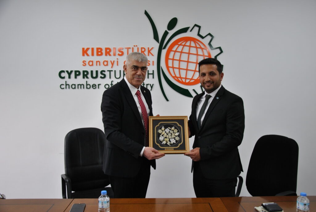 SET ülkedeki yatırım olanaklarıyla ilgili bilgilendirildi