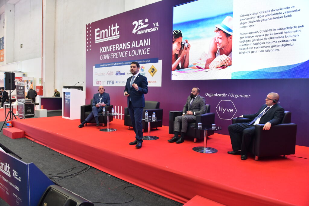 “Kuzey Kıbrıs’ın sağlık turizminde önemli bir destinasyon olma potansiyeli var”