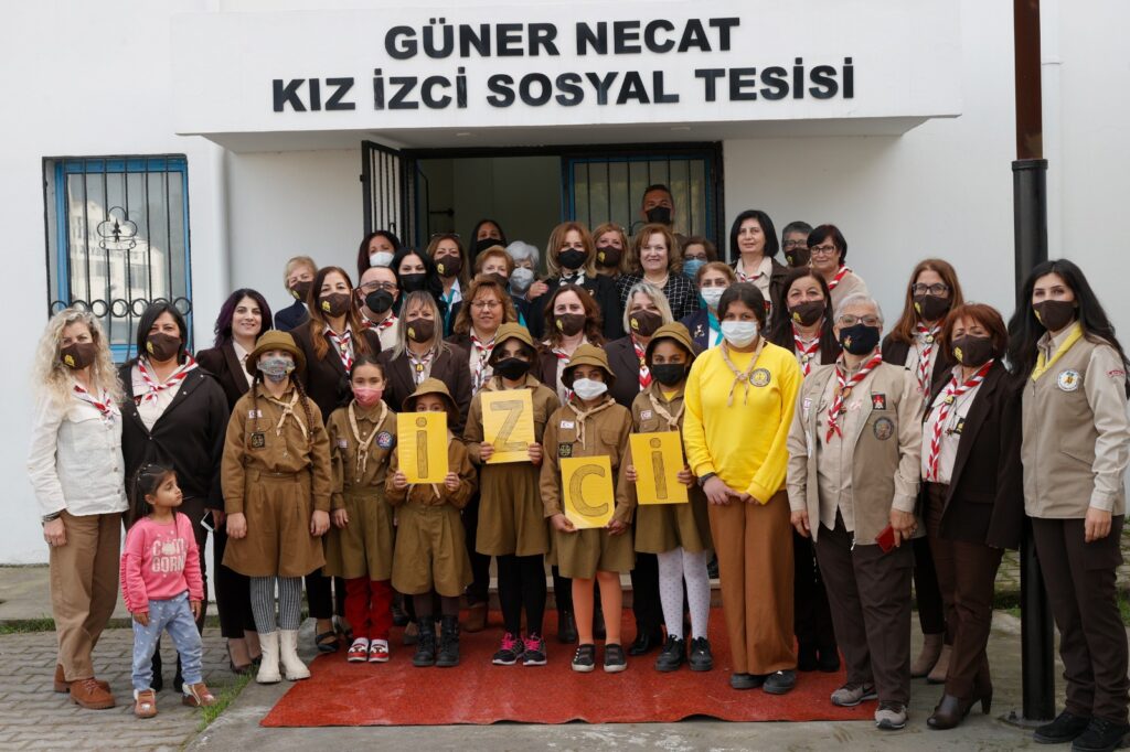 Sibel Tatar: “Çocuklar, izciliğe katılması için teşvik edilmeli”