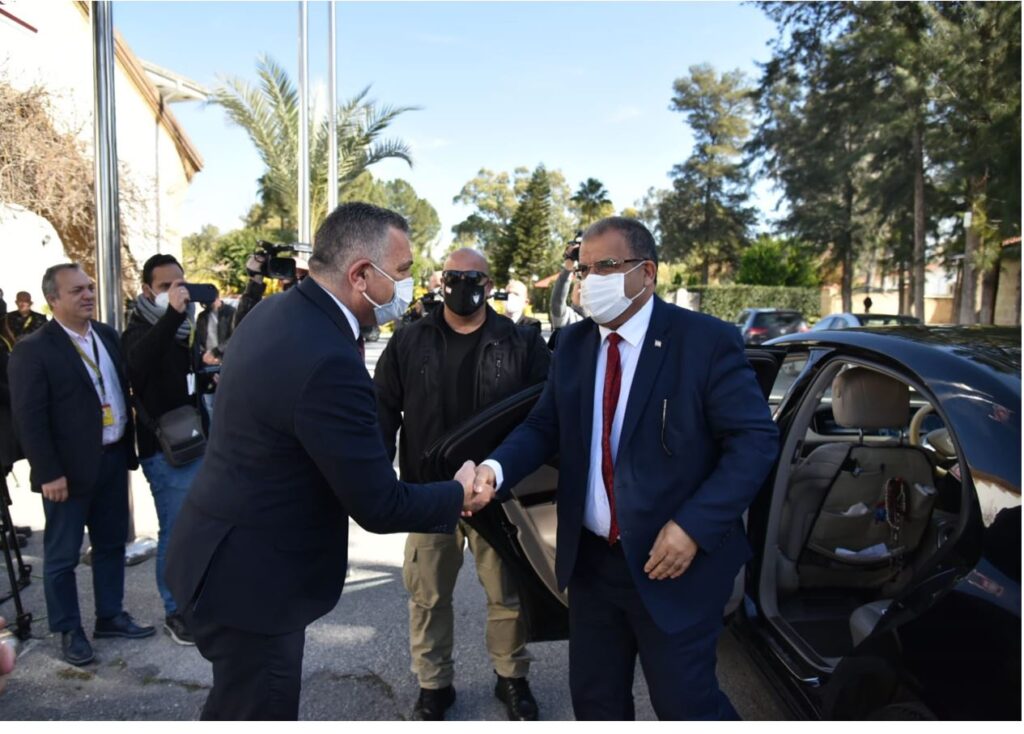 “Hükümeti kurma çalışmalarına bugün başlayacağız”