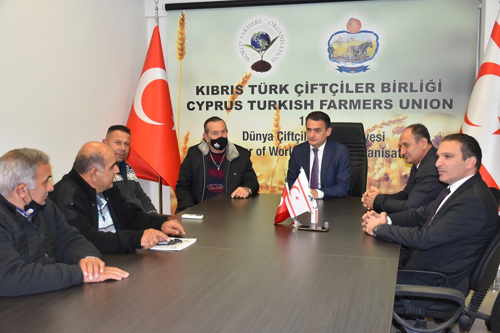 Oğuz: “Ülkemizdeki sektörlerle zorlukları beraber aşacağız”