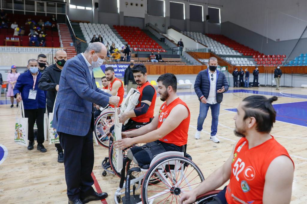 Tatar: “Engelli vatandaşların her türlü etkinliğine önem veriyoruz”