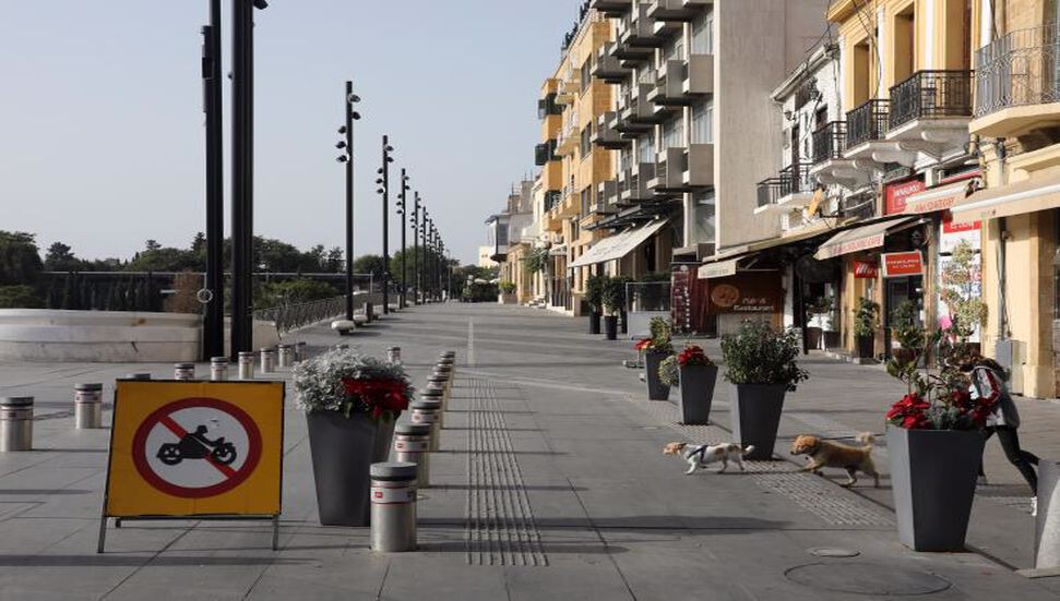 Baf’taki Kıbrıs Türk dükkanları ile ilgili tartışmalar devam ediyor