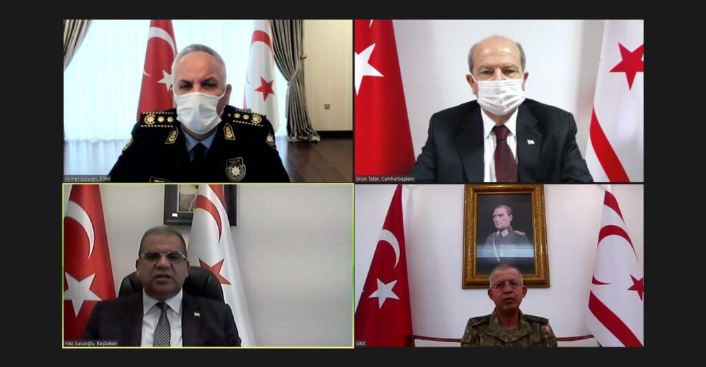 Devletin zirvesi, Çatalköy’deki cinayeti görüştü