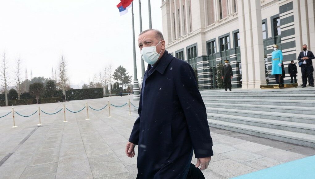 Erdoğan’dan ‘Bölgesel barış ve iş birliği’ mesajı