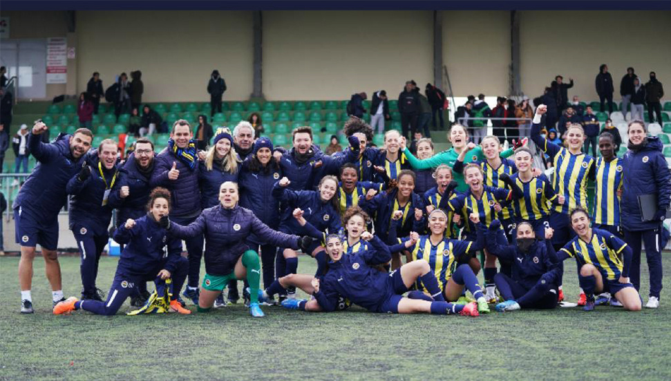 Fenerbahçe devre arası kampı için KKTC’ye geliyor