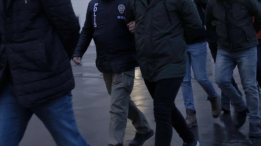 Başkent merkezli 25 ildeki FETÖ soruşturmasında 63 şüpheli gözaltına alındı