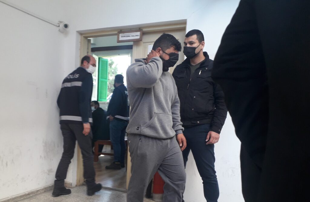 “Çalmadım, buldum”