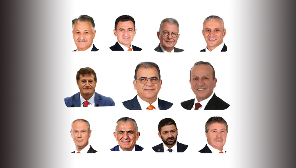 Kabinedeki Bakanların özgeçmişleri