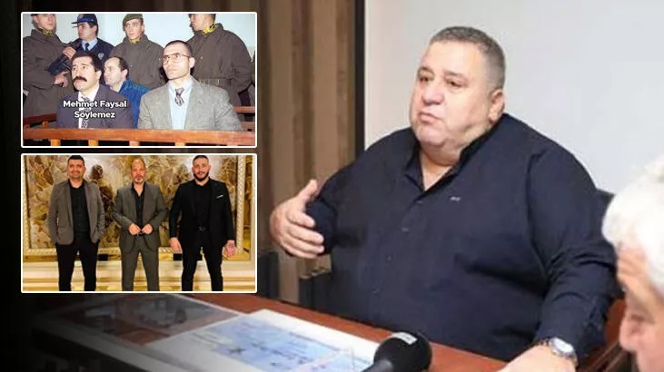 Faysal Söylemez de gözaltına alındı