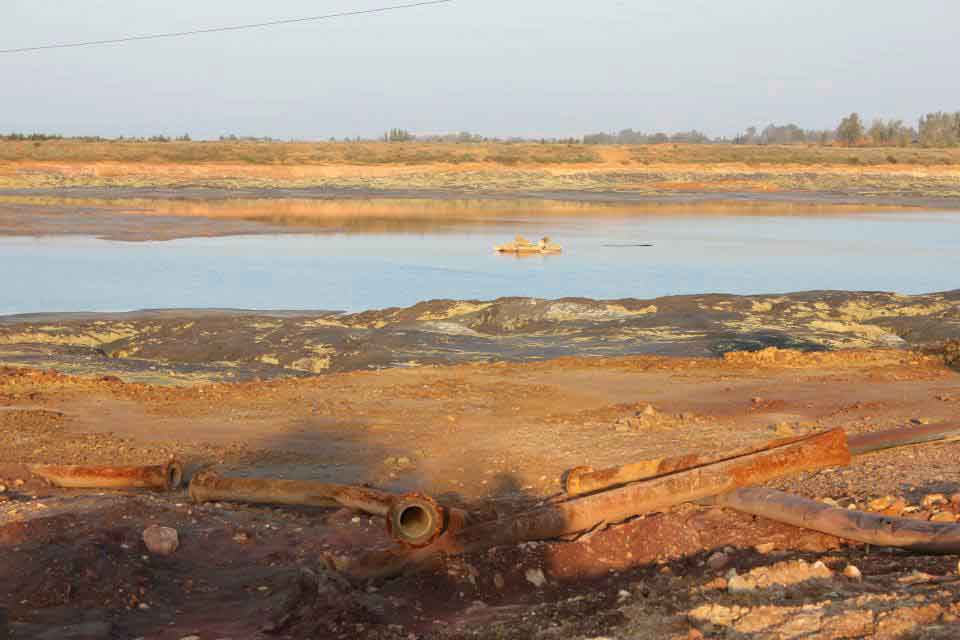 “Lefke’de değil yeni madencilik yaptırmak, bu amaçla tek kazma bile vurdurmayız”