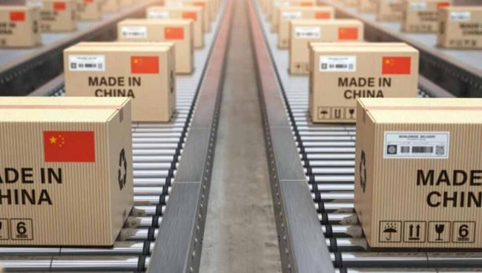 AB’nin en büyük ticaret ortağı Çin oldu