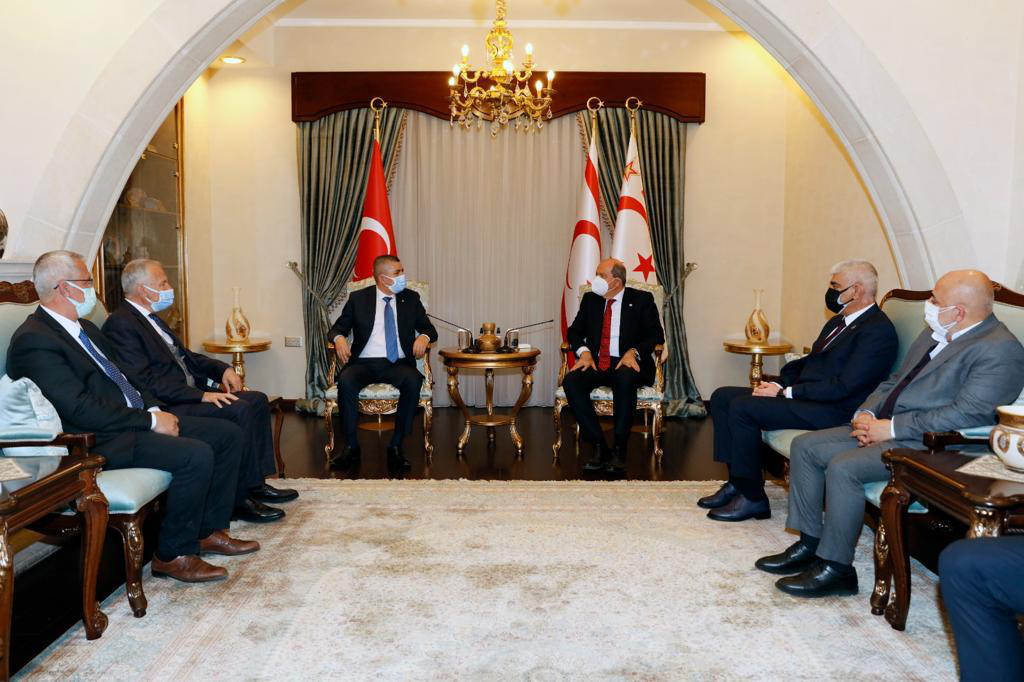 Tatar: “Hatay ile gönül birliği ve çeşitli alanlardaki temaslar devam edecek”