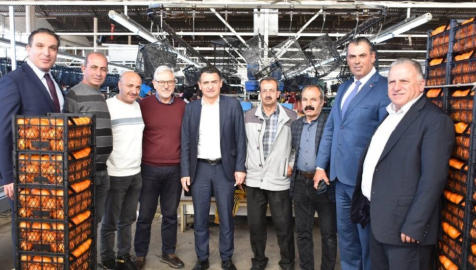 Oğuz: “Üreticilerin mağdur olmaması için gerekli tedbirler alındı”