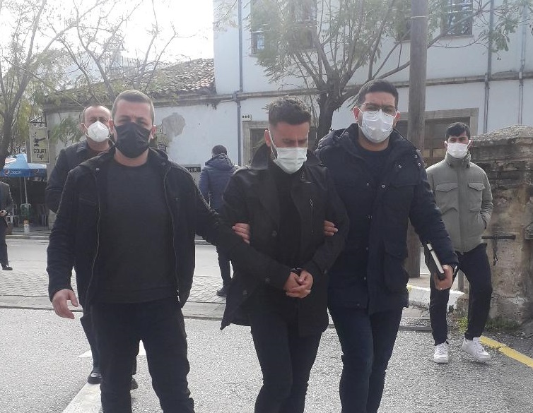 Falyalı cinayetiyle ilgili bir zanlı daha mahkemeye çıkarıldı