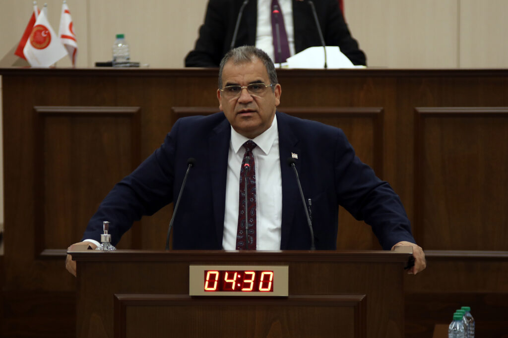 “Genel anlamda sıkıntılı bir süreç içindeyiz”