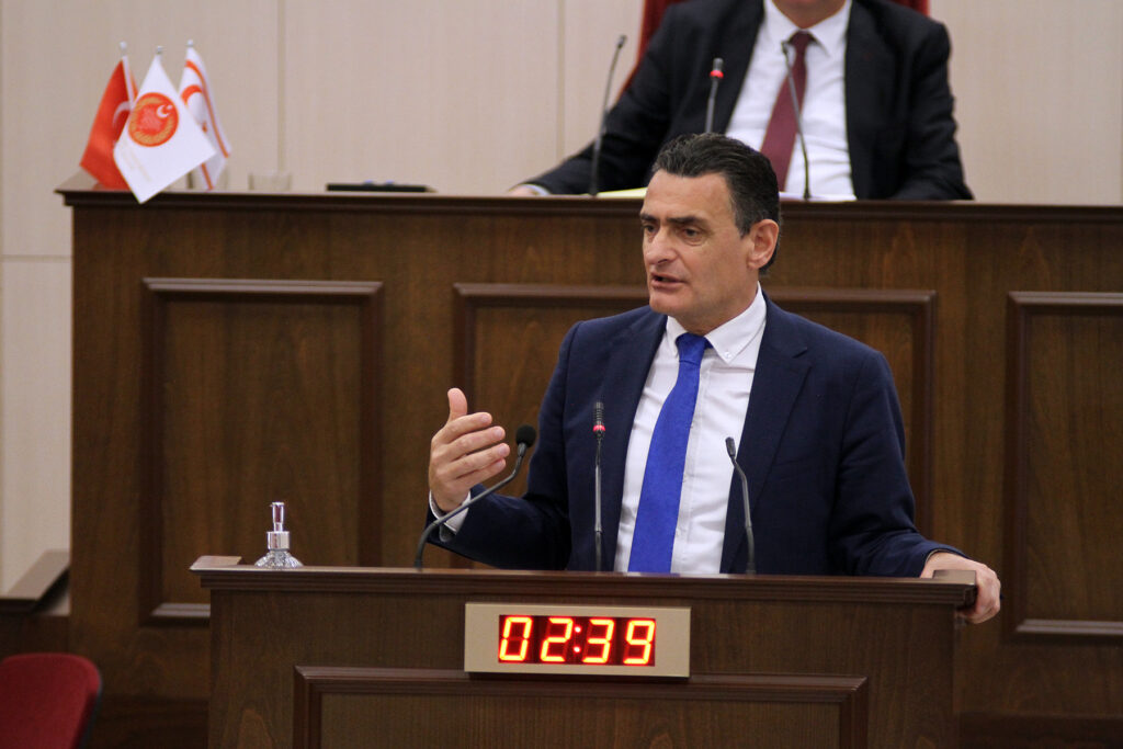 Oğuz, suçlu ile suçsuzun ayırt edilmesi gerektiğini kaydetti