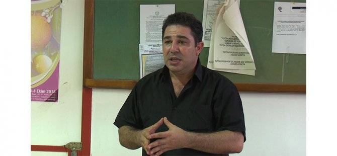 Narenciyeciler yarın Güzelyurt’ta eylem yapıyor