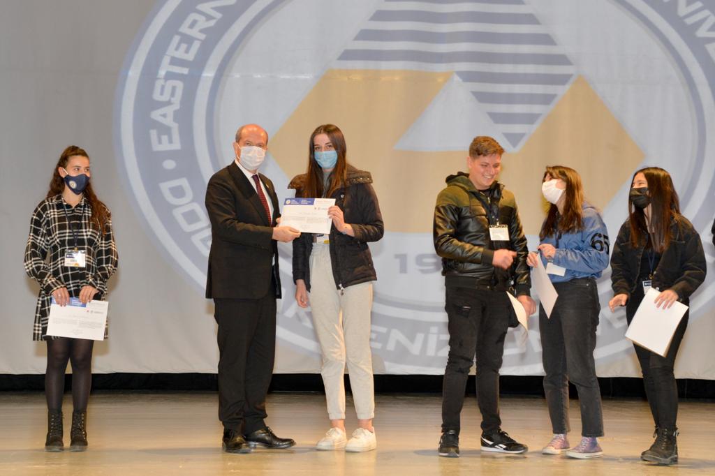 “Gençlerimize güveniyoruz”