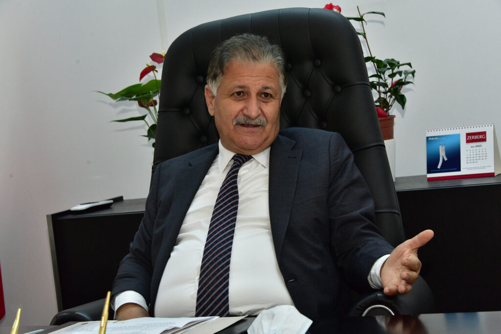 Pilli: “Biz sağlığı düzeltmeye çalışırken, bazıları da bozmak için uğraşıyor”