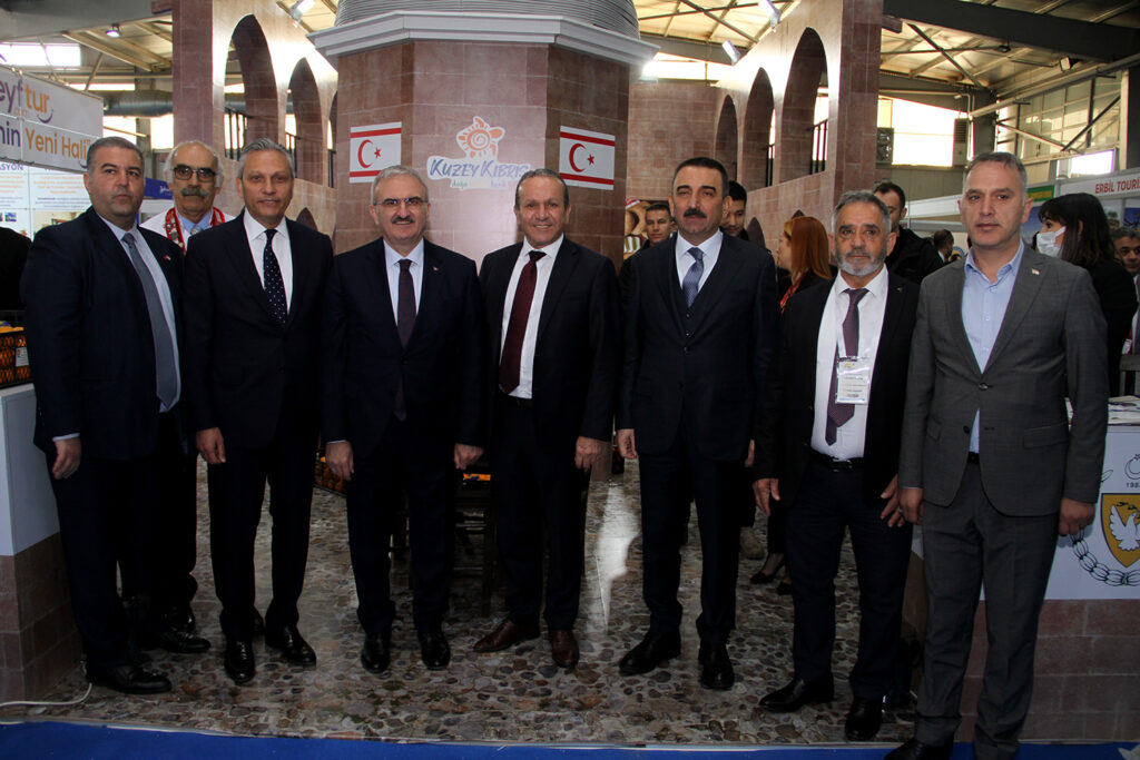 “KKTC tarihi ve kültürüyle, önemli bir destinasyondur”