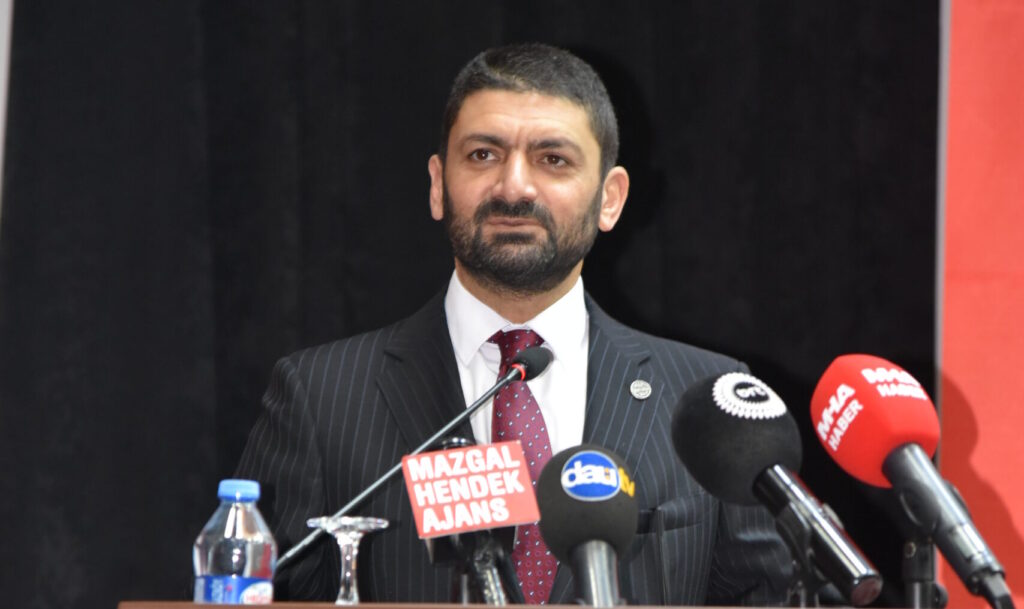 Atun: “Arzda güneş enerjisinin yüzde 38 ile önemli bir payı var”
