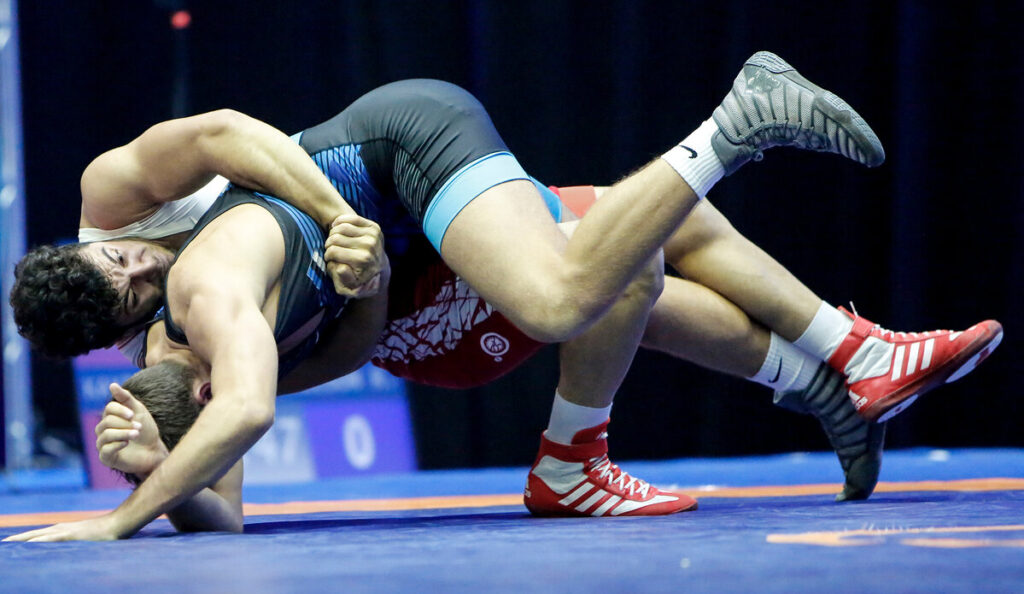 Avrupa Güreş Şampiyonası heyecanı Macaristan’da yaşanacak