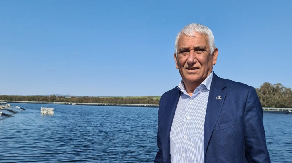 Özçınar: “Su sonsuz bir kaynak değildir”