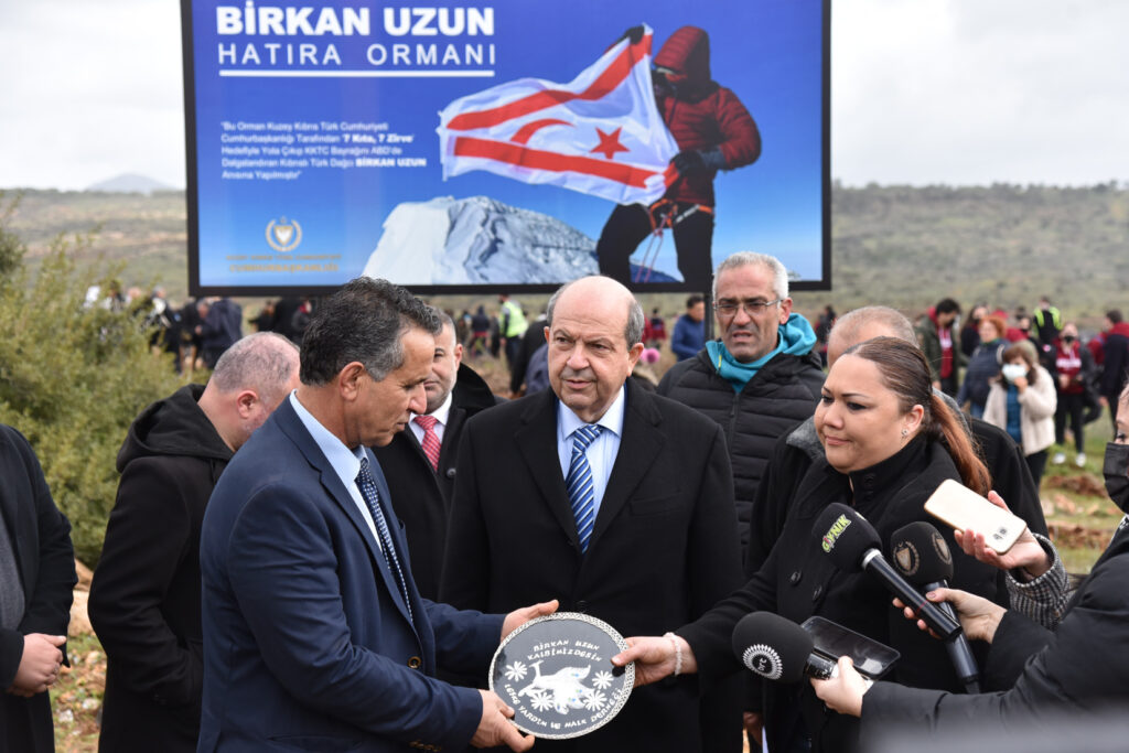 Tatar: “Birkan kalbimizde en müstesna yerde yaşayacak”