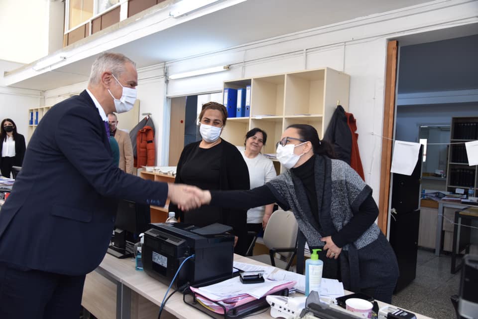 “Bakanlık olarak üzerimize düşeni yapacağız”