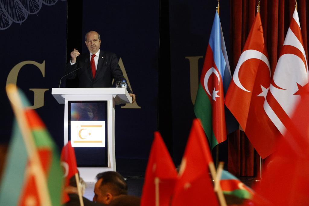 “KKTC, Türk dünyasının Doğu Akdeniz’deki temsilcisidir”