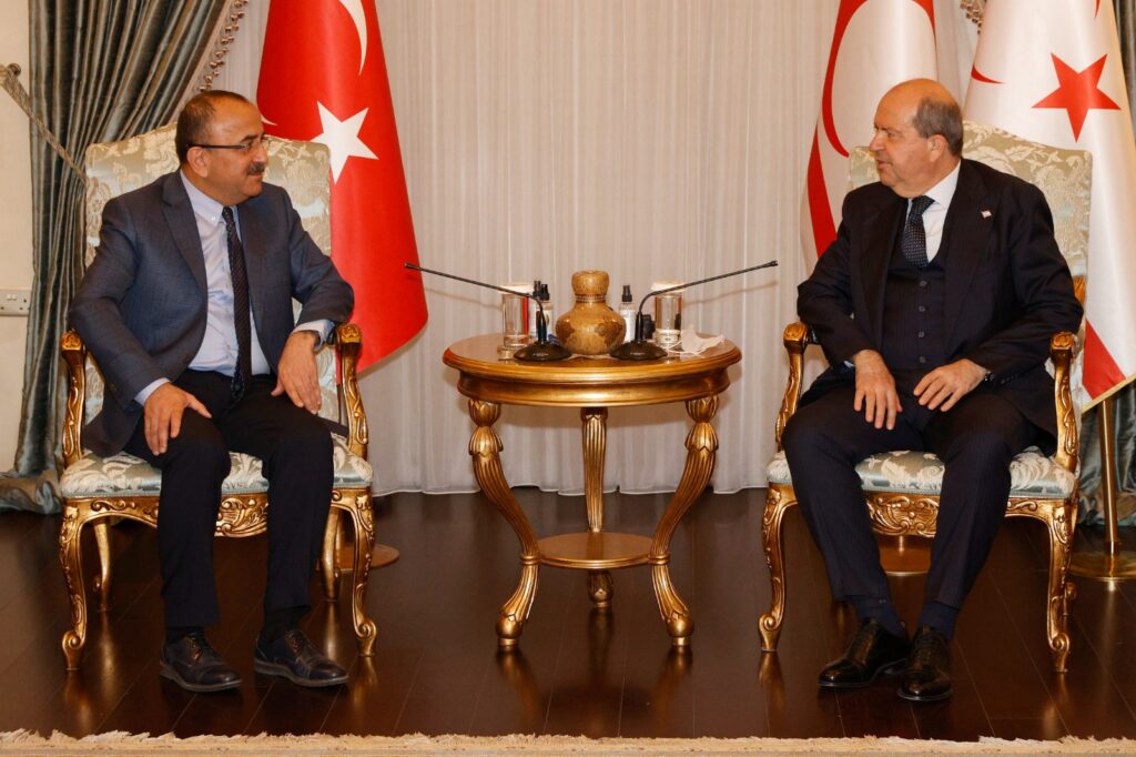 “Maraş açılımıyla ülkemiz turizm açısından kalkınacak”