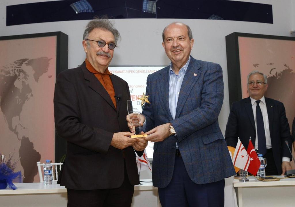 “Kıbrıs Türk halkının kimliğini, örf ve âdetini dünyaya duyurmak için büyük bir mücadele verilmiştir”