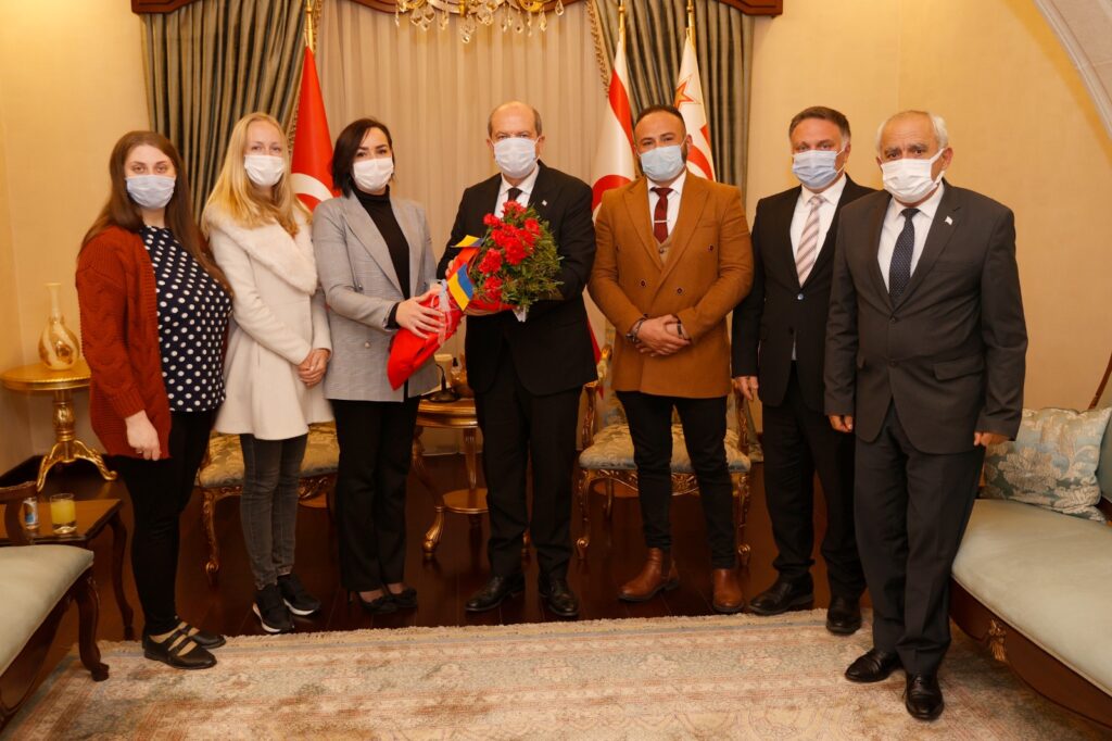 Tatar: “Bu zor zamanları hep birlikte aşacağımıza inanıyorum”