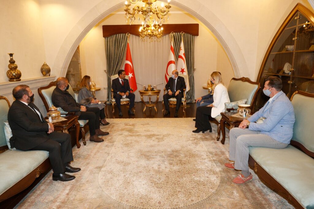 “Ukrayna’dan gelen insanlara kucak açmaya devam edeceğiz”