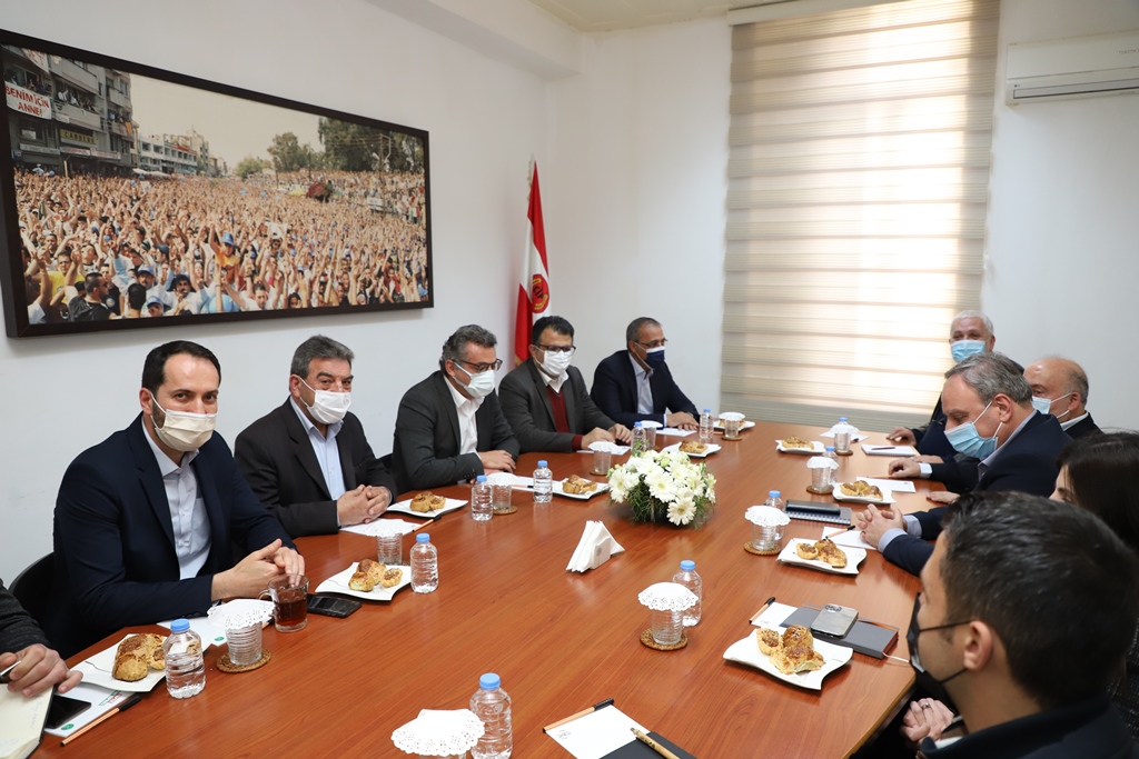 CTP-AKEL: “Müzakereler kaldığı yerden devam etmeli”