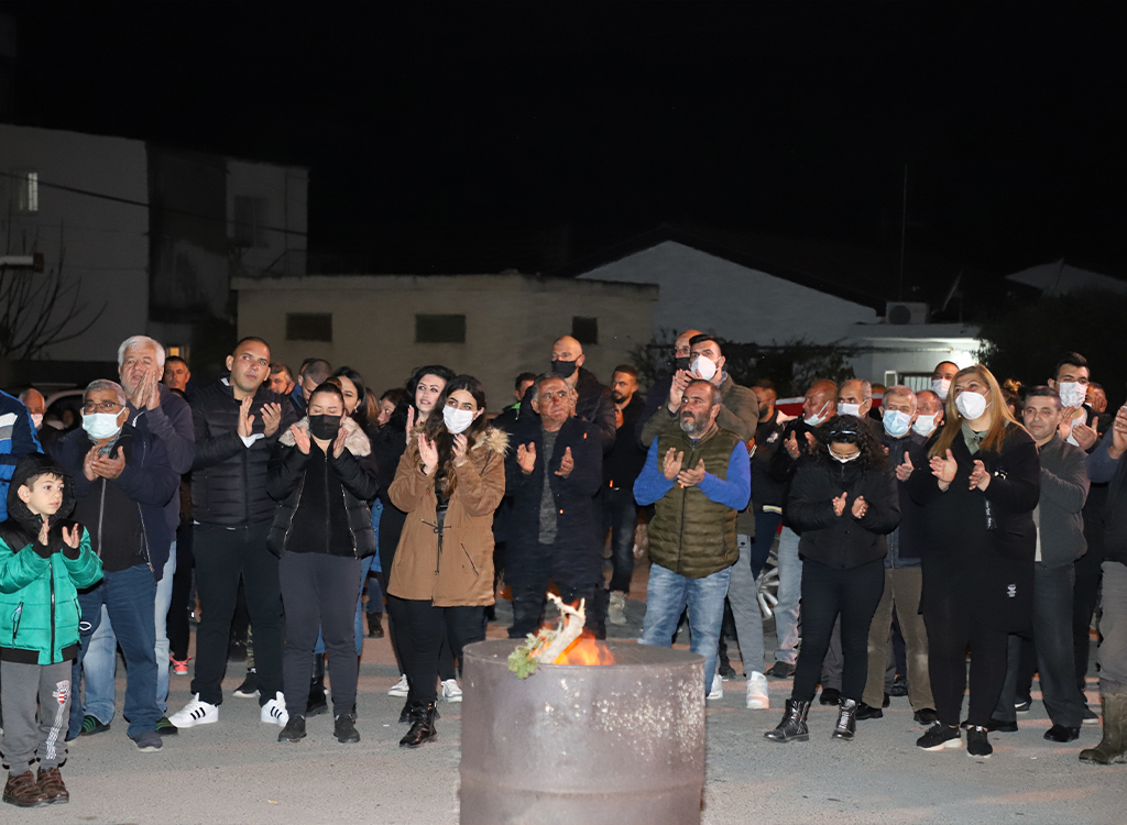 “Çok ciddi bir dayatmayla karşı karşıyayız”