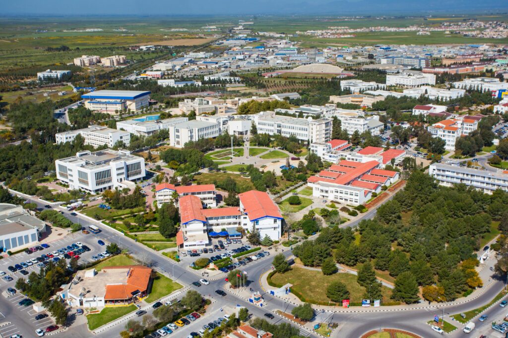 DAÜ: “YKS’dan 2 bin 185 öğrenci üniversitemize yerleşti”