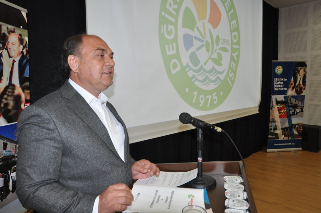 “Pandemiye rağmen hizmetten geri durmadık”