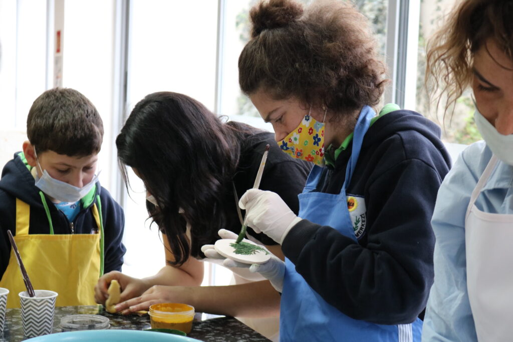 “Çocukların sanatla buluşmasını sağlayan etkinlikler çoğalarak devam etmeli”
