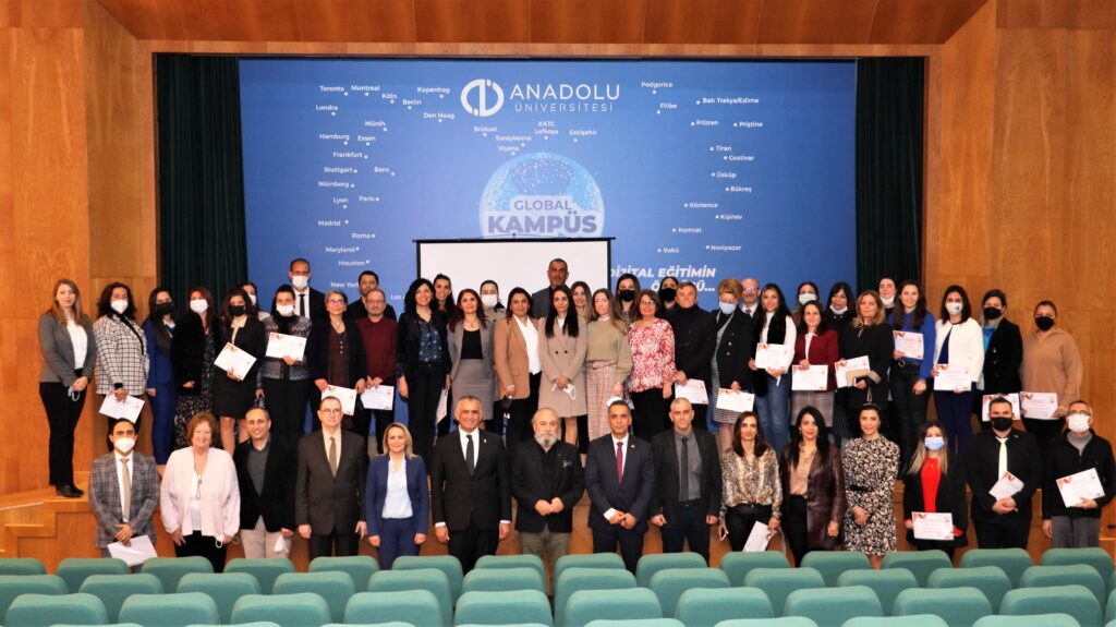 “Bizlere düşen görev hizmetiçi kursları daha iyi noktaya getirmek”