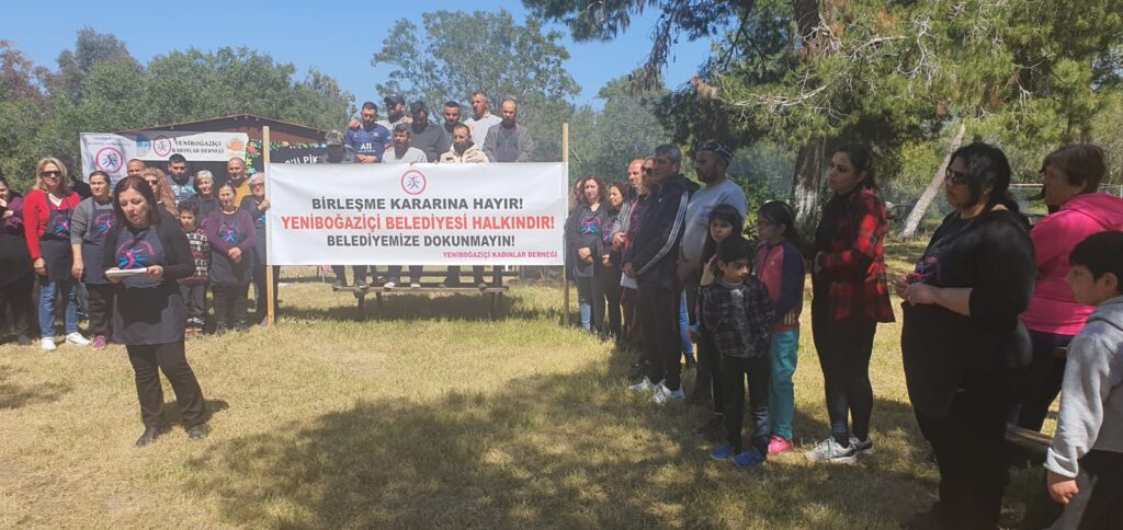 “Mağusa Belediyesi ile birleşmeyi asla kabul etmiyoruz”