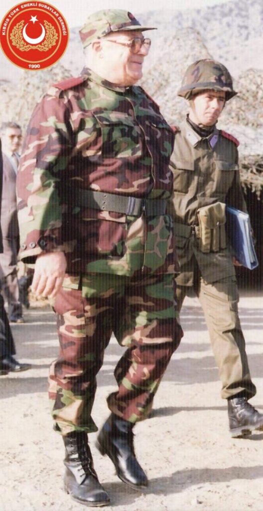 Emekli Binbaşı Güvener hayatını kaybetti